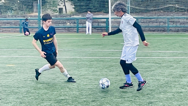 Jornada 5 clausura. Temporada 25-26